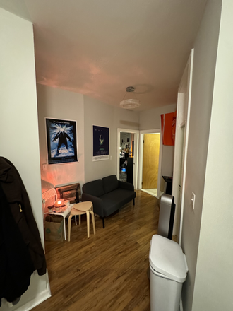 LIVING - LOCATION!!! 2 BED WITH HEAT AND HOT WATER INCLUDED! 9/1/26! Apartments