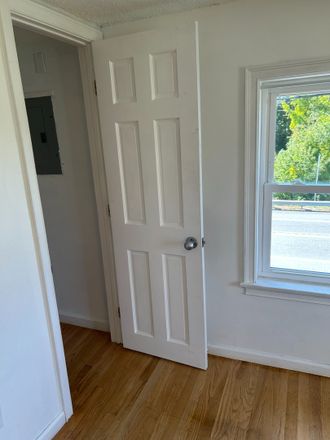 Bedroom closet - B&LT LLC 2nd floor apartment, next door to Mansfield Drive Inn