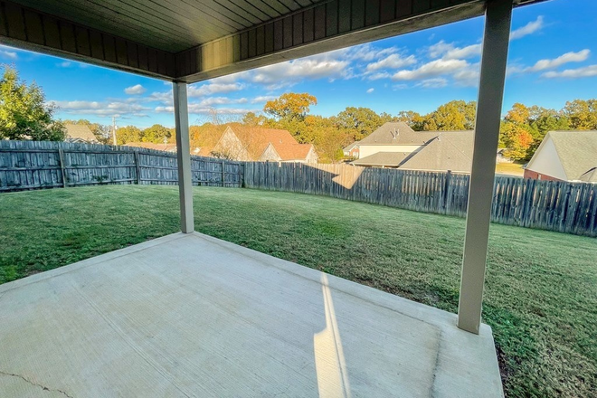 Backyard - 1 Bedroom/Bath in 3 bedroom house - Close to campus