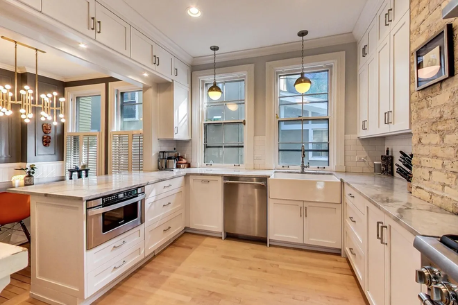 Kitchen - Summer Sublease (June - September)