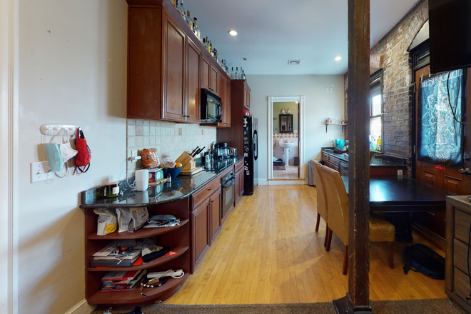 Call NOW for showings! 617-236-8550 - BOYLSTON ST - TRUE 3BR IN COVETED SYMPHONY CONDO BLDNG W/ H&HW INC, LNDRY ON SITE AVAIL *9/1/2026*