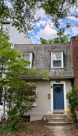 Street View - Burleigth House, a block from GU hospital & close to campus, close to grovery stores & bus stops