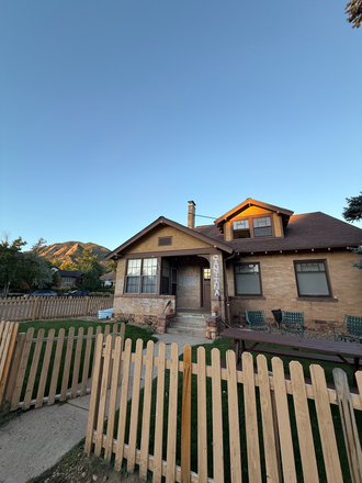 Street view - House on University & 9th