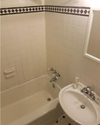 bathroom - 2BR apt-S. Harrison St-Princeton