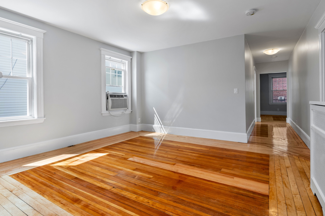 Living room - Sun-Filled 4-Bedroom Steps from Tufts and Transit! Apartments