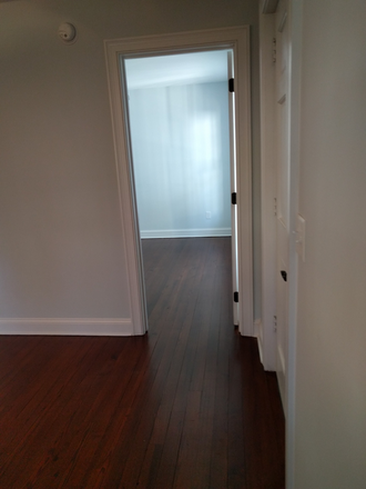 Hardwood floors - Charming Carriage House Apartment, SS Appliances, Granite, Wood Floors, Washer/Dryer, Piazza