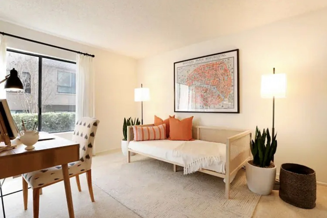 Bedroom - Baywood Irvine Company Apartments