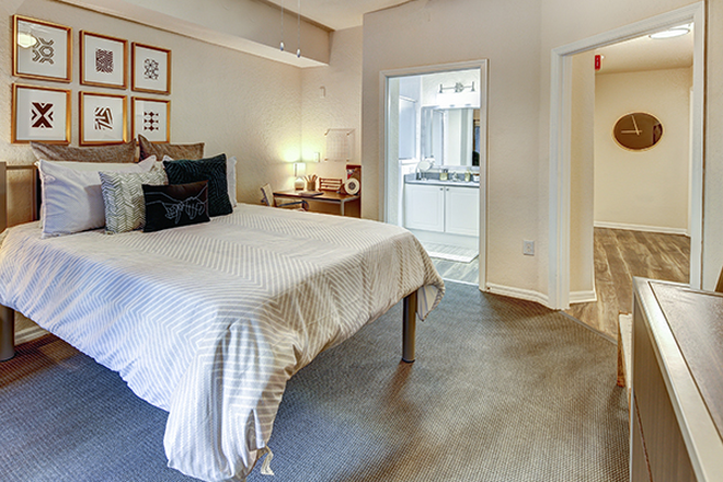 this is room - Avalon heights Apartments