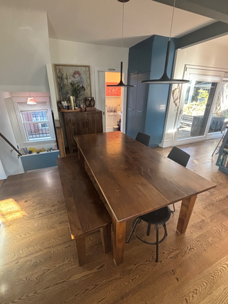 Dining - Whole House Available Aug 26-Aug 27