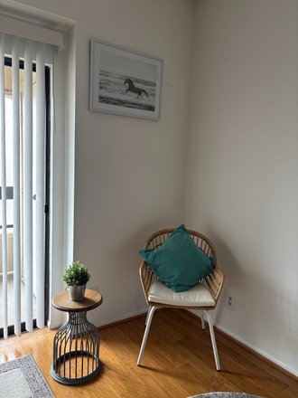 living/dining area - 1BR/1BA $975 NEAR RICE UNIVERSITY AND TEXAS MEDICAL CENTER Condo