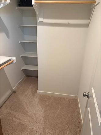 Walk-In Closet - Private Room + Private Bath | Utilities Included | Portola Springs Townhome
