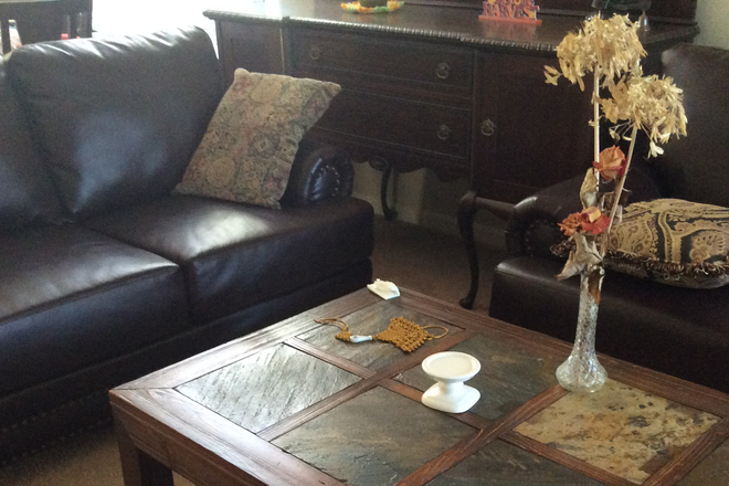 Living Room - 2 Bedrooms open in Moraga 3bd House