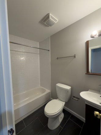 Bathroom - 1535 N 15th Campus 5 Bed 3 Baths Corner Apartment Walking Distance from Campus