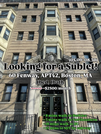 Front of apartment - Sungmin Choi