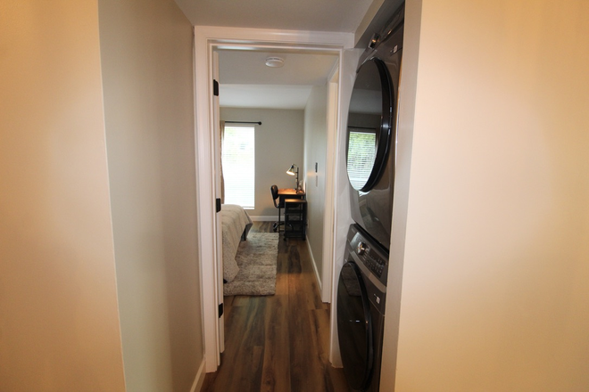 Laundry - Now Preleasing for the 2026-2027 School year, 3 bed 3 bath!- 1340G Hunters Road Condo