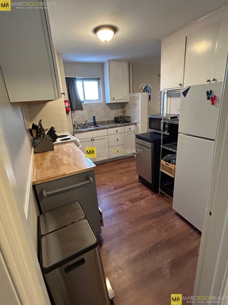 Kitchen - BELMONT WONDERFUL 2 BED MAPLE ST MOVE IN FEBRUARY 1 NO FEE