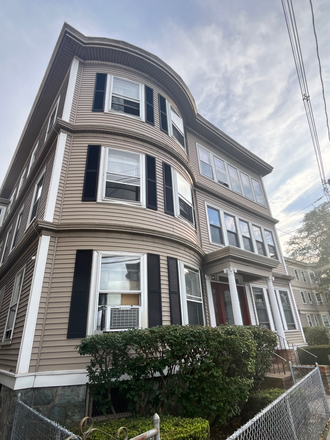 Outside street view - 324 Faneuil Street #3