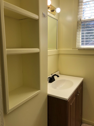 410 Sink - One Bedroom  Studio with Private or Shared Bath, and One Two Bedroom Apartments