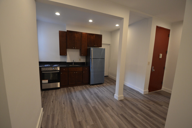 kitchen - Avail 9/1 - Newly renovated full 4 bed in Fenway! H&HW INCL Apartments