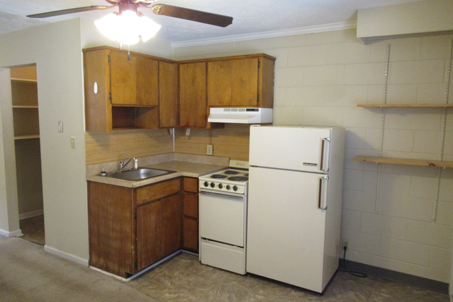 Photo - University Apartments