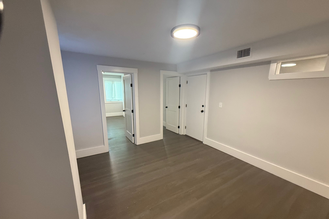 Call NOW for showings! 617-236-8550 - MARGINAL ST - *NO FEE!* BRAND NEW 4BR/1BA ACROSS FROM PIERS PARK *AVAIL NOW* W/ LNDRY IN UNIT! Apartments
