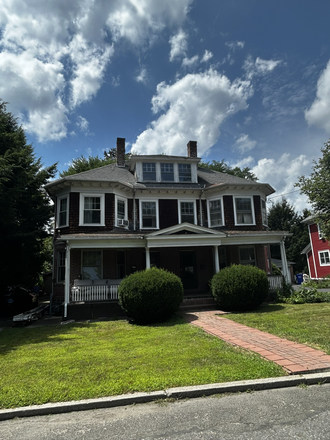 Sunny Day! - Charming Victorian 3BR Home for Rent in Northampton’s Round Hill Neighborhood