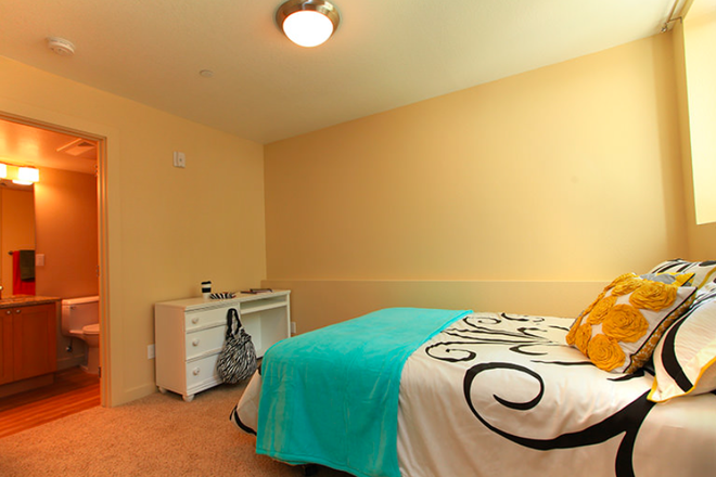 Room 1 - CEDAR Apartments