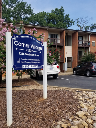 The Corner Village - The Corner Village Apartments