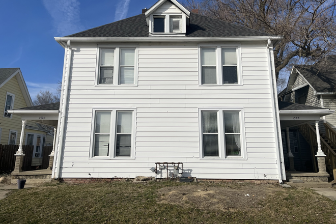 Exterior - 1520 Grove Street Lafayette