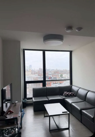 Living room - Lightview Apartments