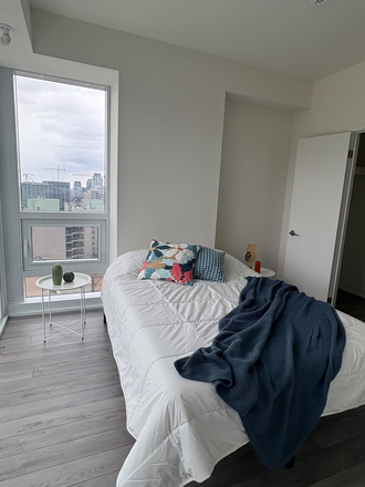 BED A - Private Room at 89 Church St