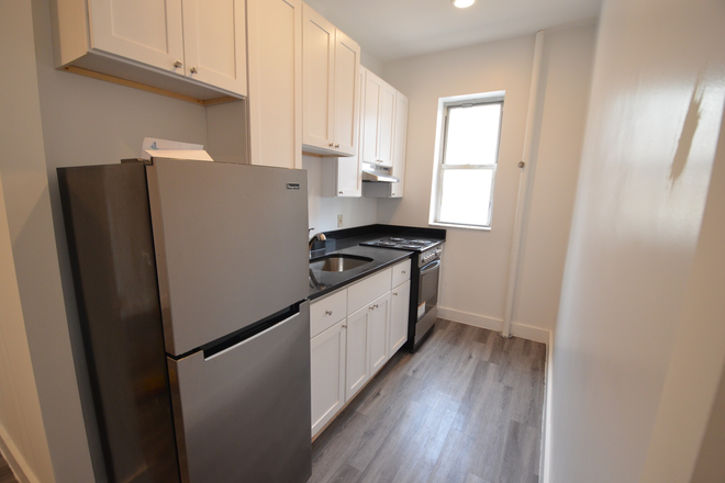 Kitchen - 3 Bedroom on Peterborough Available 9/1/26