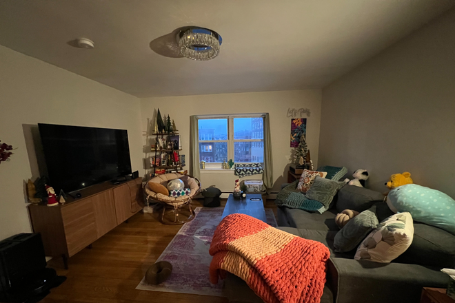 Living Room - Cozy Apartment on Chiswick Rd. 2 Bed, 1 Bath