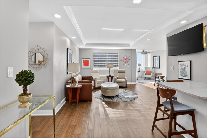 Entrance - Condo for Rent Walking Distance from GSU – Fully Furnished w/ Private Bathrooms & WiFi