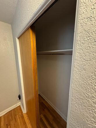 Closet - SUMMER SUBLET - 5 Minute Walk From Campus - Only $850 A Month