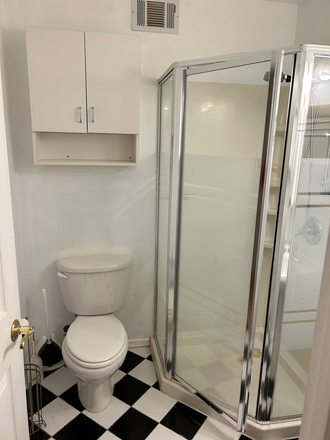 Bathroom - Comfortable Room For Rent in a Beautiful Home on a quiet cul de sac next to Hillside Natural Area