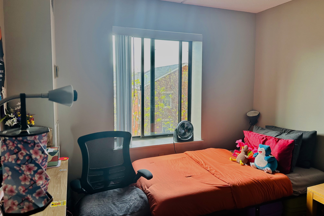 Bedroom - Harbor Point Apartments
