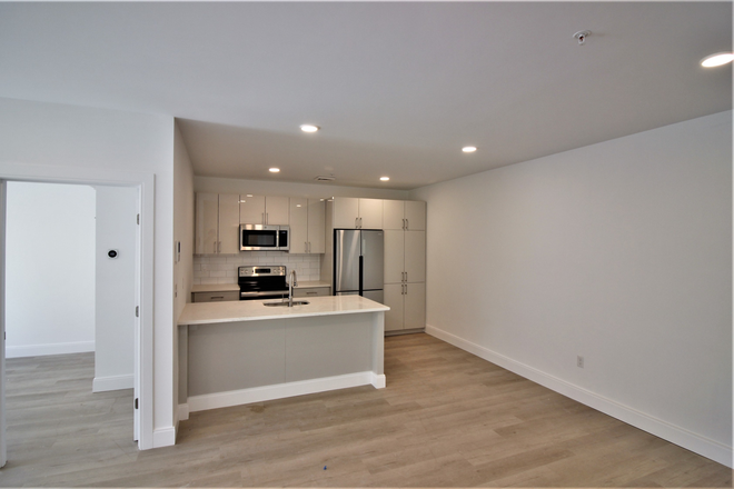 Call NOW for showings! 617-236-8550 - NEWCOMB ST - *NO FEE* SOUTH END LUXURY 2BR/1BA W/ LNDRY IN BLDG, DW, OPEN LAYOUT AVAIL *9/1/2026*