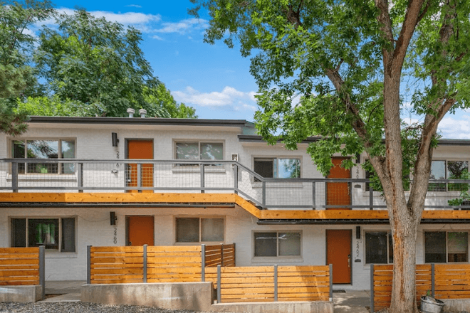 Photo - 2460-2470 9th Street Apartments