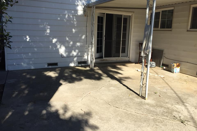 Patio - 5 Rooms Available for Rent for UC Students - 500-625$ - (Entire house also available for groups)