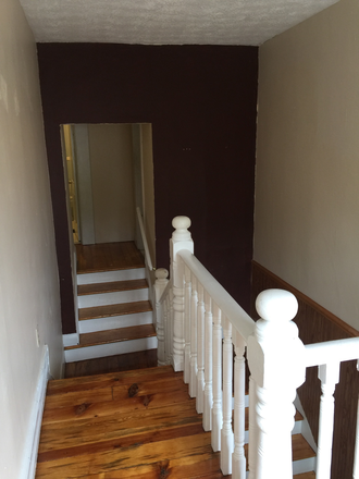 Upstairs landing - 312 W Water St 4bed/2bath House