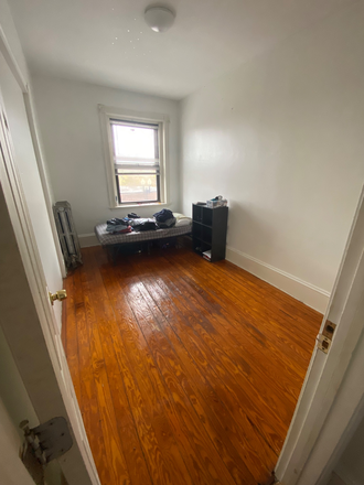 Bedroom - 4 1/2 Centre Street Apartments