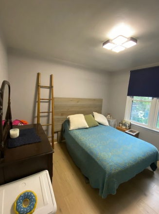 Bedroom - Room in Quiet, Cozy Home by Ravine & Close to Bus Routes