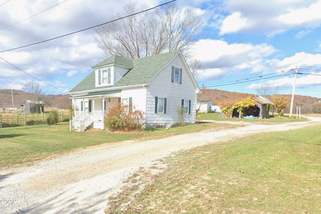 Street View - Farmhouse