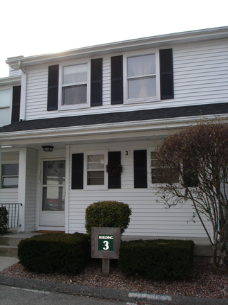 Condo from outside view - Elm Tree Village near to campus