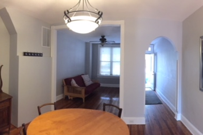 Generous living area - 3162 Remington Avenue House Share