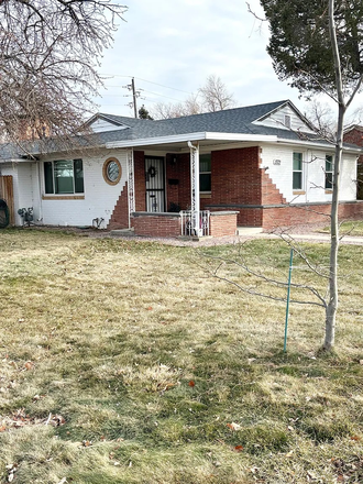 Front of House - Corner Lot - Charming 3-Bed, 2-Bath Home w/ Spacious Yard & 2 -Car Garage