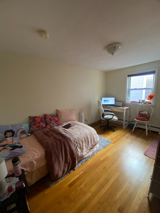 Bedroom - Spacious Private Room in Brighton Condo