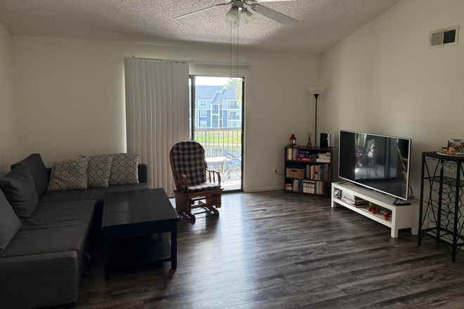 Living Room - Summer Roommate Needed (May-Aug), Phoenix Orlando Apartments