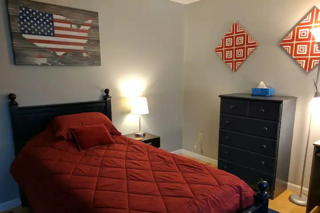 Spacious Room - 3 Miles from Penn State: 3 Rooms FURNISHED: $700-735